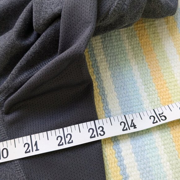 Men's C9 DuoDry gray pullover Large - Picture 6 of 7